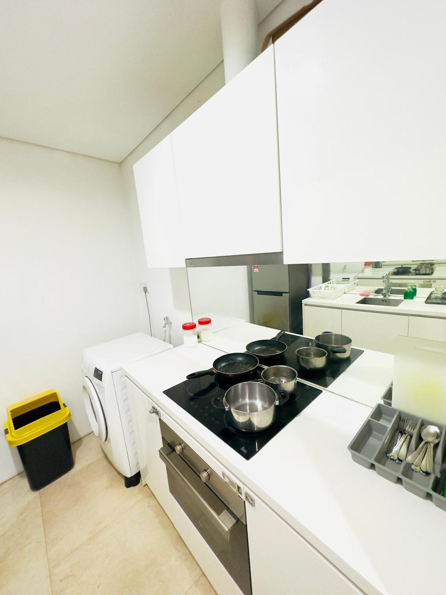 Vortex Suites Klcc Homes-365 吉隆坡 外观 照片