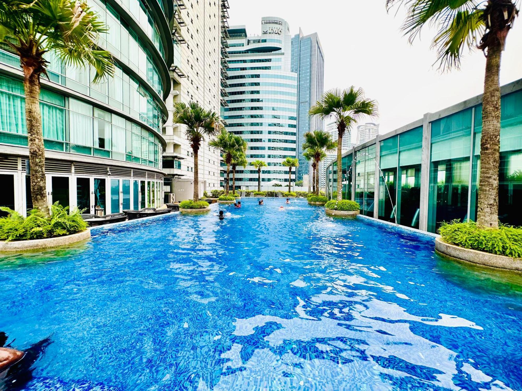 Vortex Suites Klcc Homes-365 吉隆坡 外观 照片